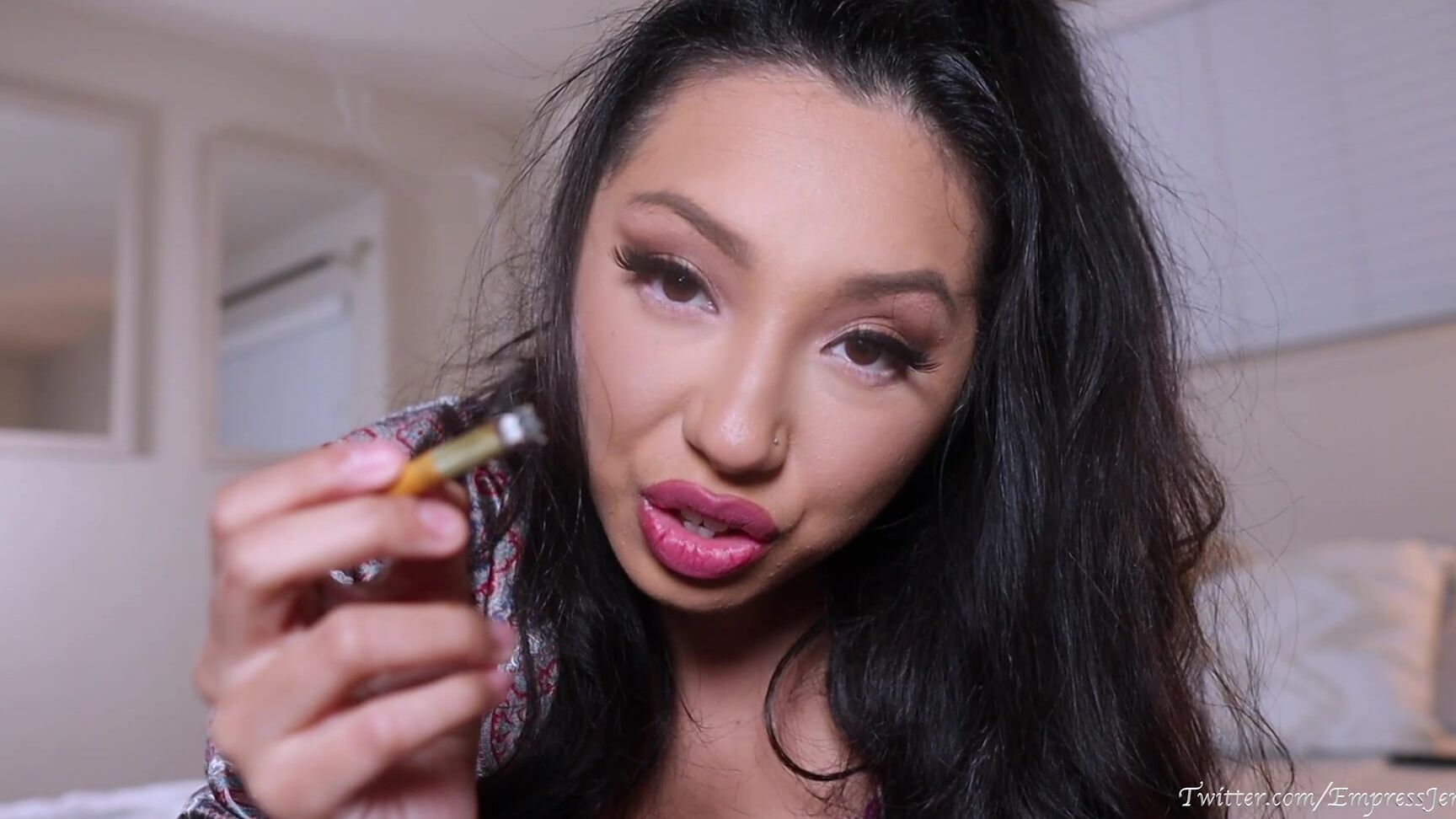 Empress Jennifer Step Mommy Makes You Sore