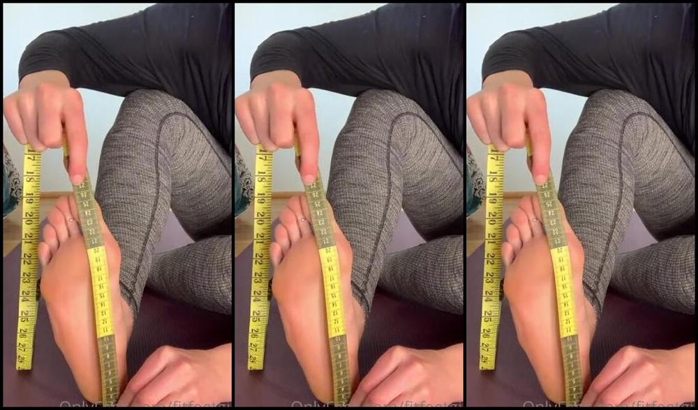 Nina Aka Fityoginina Onlyfans New Measuring Video As Requested By A Lot Of You I Do Actually Care What You Re I To Do Don T Be