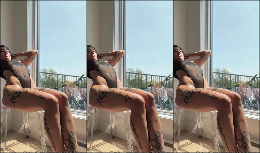 Habadomina Just Finished Up A New Photoshoot Nice And