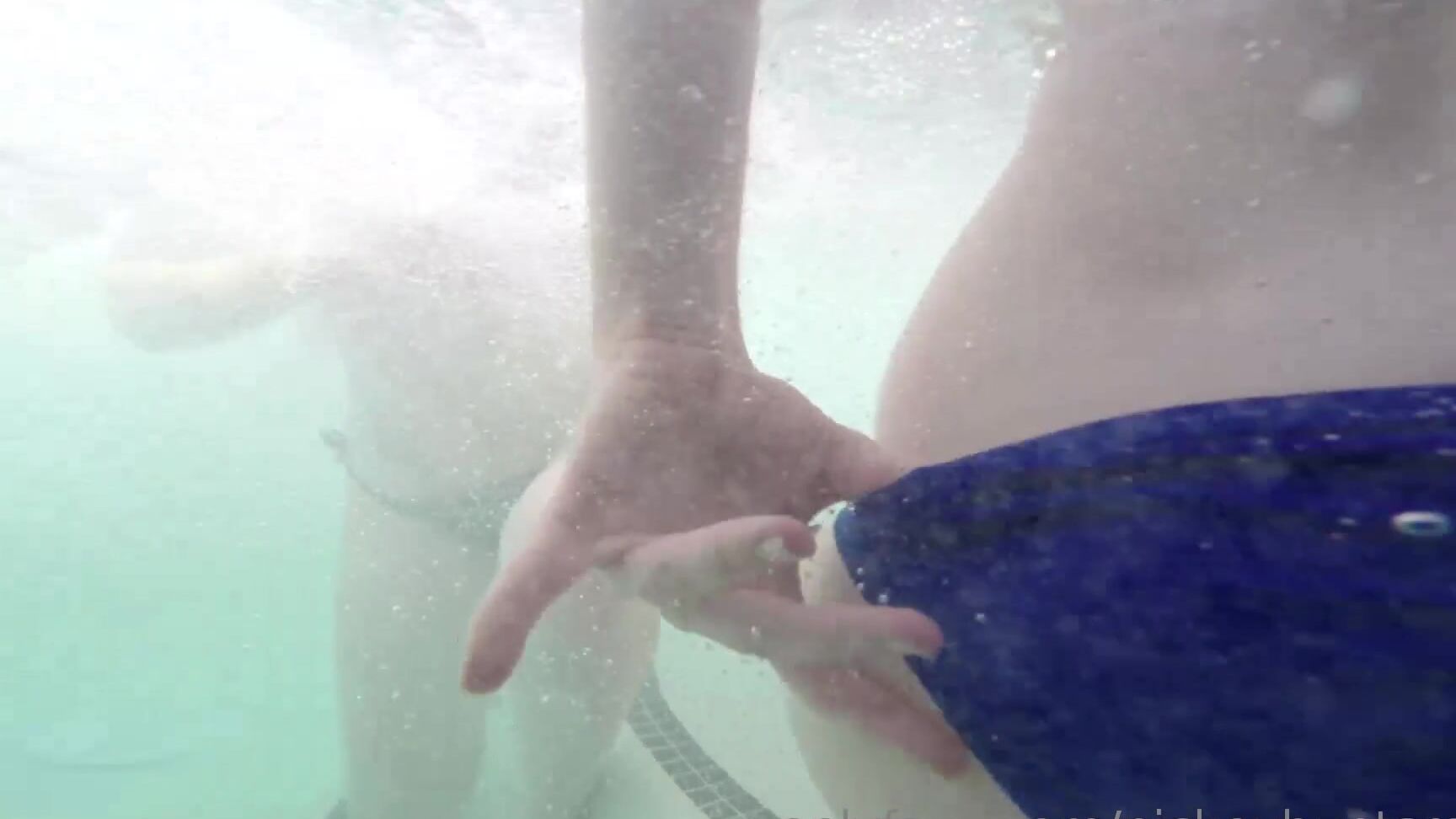 Nickeyhuntsman Hot Tub Tease Throwback With Jay Taylor