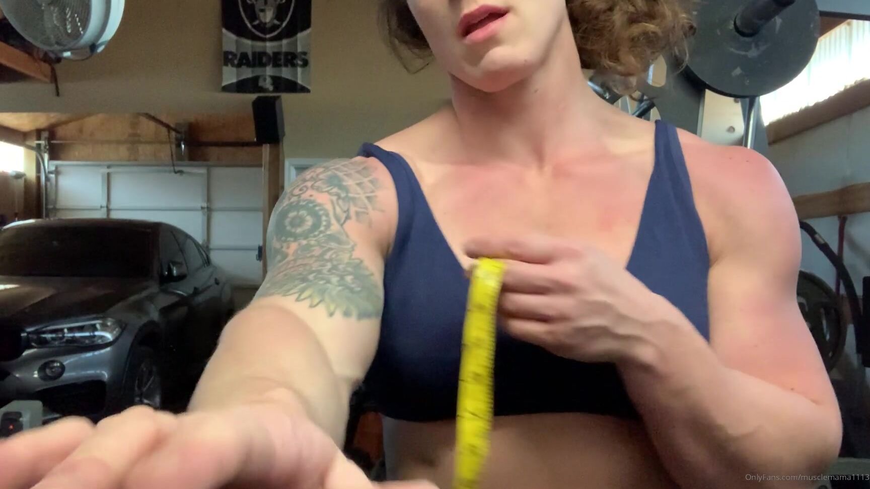 Musclemama Longer Vid For My Peeps Hope U Like It