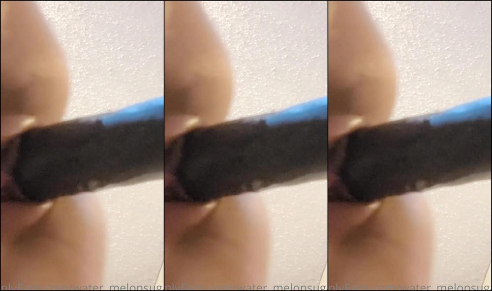 Water Melonsugar Here Is The Bbc Dildo Video I M Sorry The Video Kinda Sucks My Phone Is Broke And I