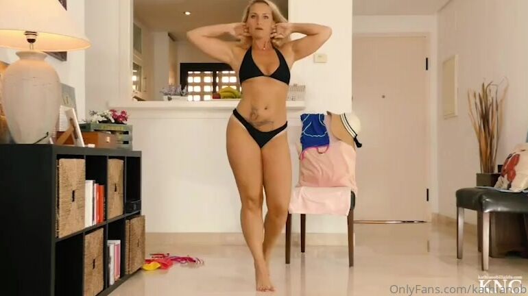 Kathianobilixx Findom 03 16 2021 Onlyfans Video Request Tuesday And Sexy Bikini Parade