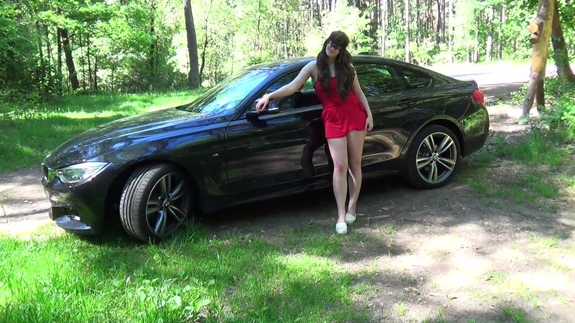 Pretty_Girl - OMG! Von der Probefahrt direkt blank in meine Pussy 11.06.17 MyDirtyHobby