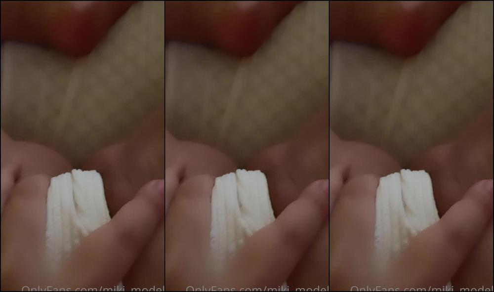 Miki Infinita 2152302838 07 02 2021 I Missed Showing You My Lips