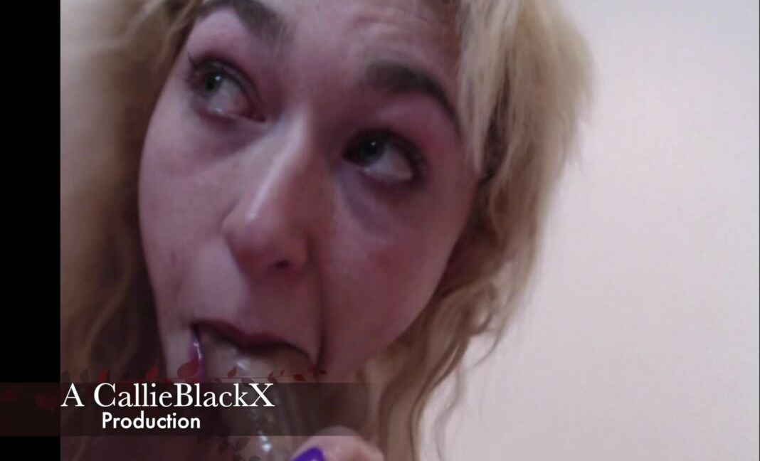 Callie Black Cheating While My Boyfriend Calls