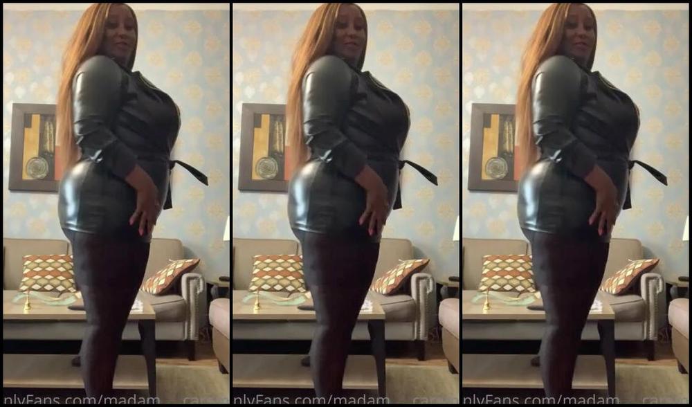 Madam Caramel Onlyfans I Love My Dress A Gift From My Boi I Will Tease You Now