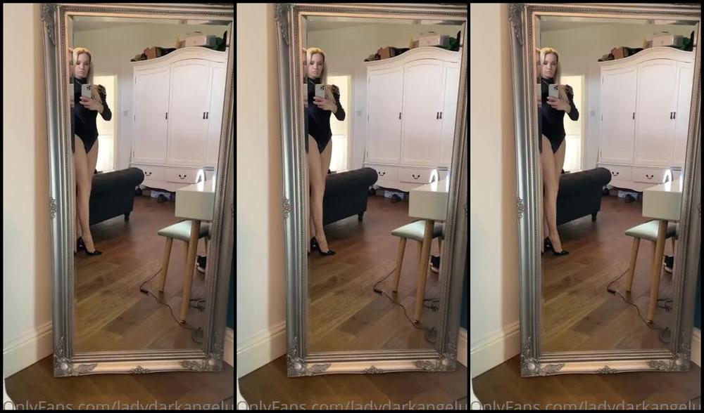 Ladydarkangeluk Onlyfans Video 17