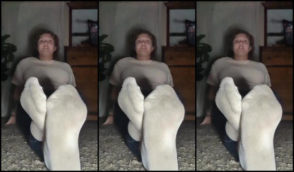 Amber Rae Nicknamed Amberrae969 09 19 2023 Onlyfans Video Dirty Sock Humiliation