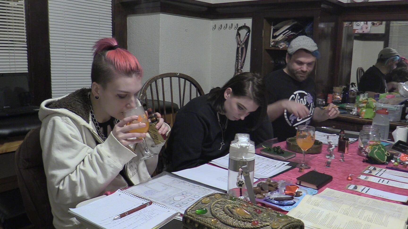 "Rardysexuality" games, gaming, geek, role play, sexy gamer Sunday DnD 18 6 manyvids