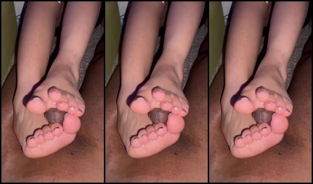 The Foot Worship Legend Nicknamed Enjoyyourfetish 02 06 2025 Onlyfans Video Luxxesolexx I451