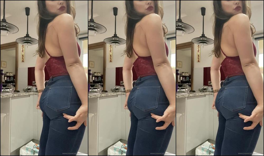 Goddess Gynarchy Odelling Today S Outfit For My Double With Krush Jea