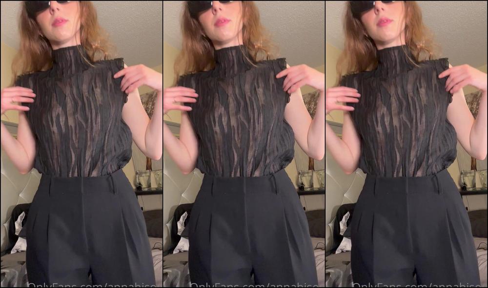 Annabisoux 2952452084 07 23 2023 I Spanked My Ass Too Hard But I Know I Deserved It