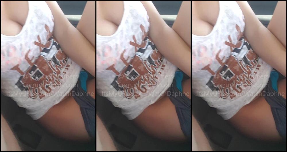 Public Blowjob, Voyeur, Car Sex, Public Flashing daphne summers bahama taxi ride ManyVids