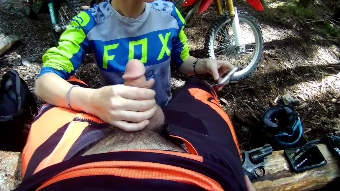 Shycountrycutie Dirt Bike Bjteasing Motoxxxchick Series