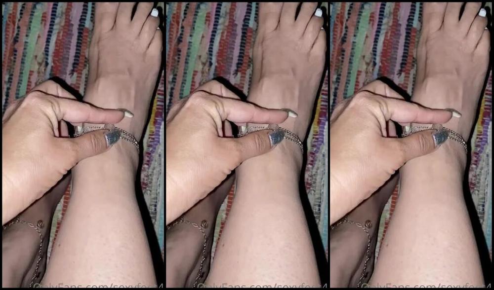 Sexyfeet47 Onlyfans Time To Mind Fuck N Mesmerize You