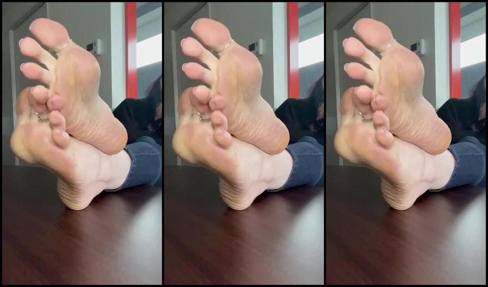 Jennysfeet Foot Fetish 03 12 2024 Onlyfans Video So Tempting