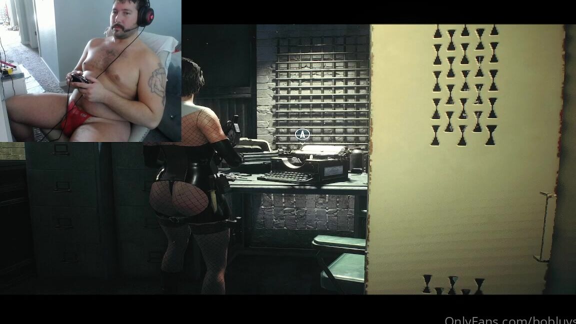 Bobluvstom Undies Games Re Remake Nightmare Mode Nude Mods Part Thanks For Watching