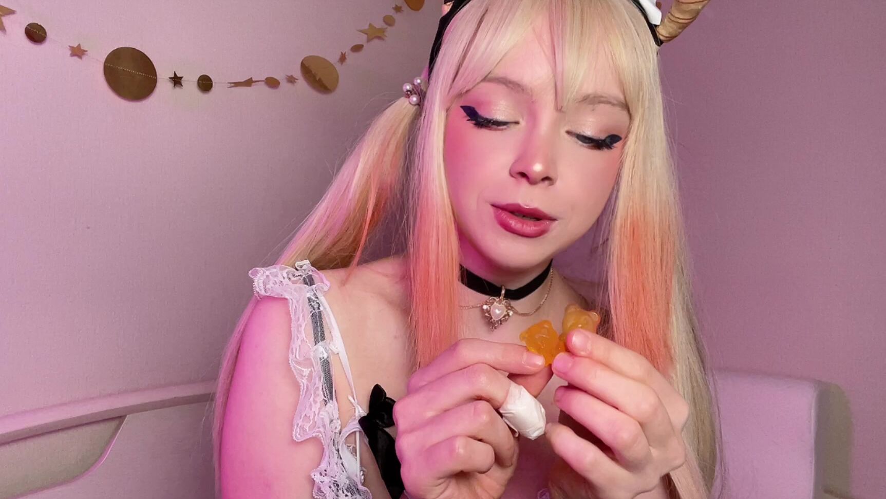 Olashpeachy Giant Dragon Tohru Asmr Roleplay