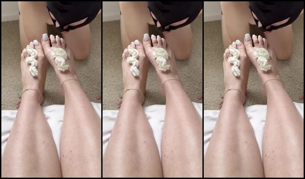 Miss Heels Lisa Nicknamed Missheels07 03 20 2025 Onlyfans Video Who Wanna Clean My Feet Too Pz