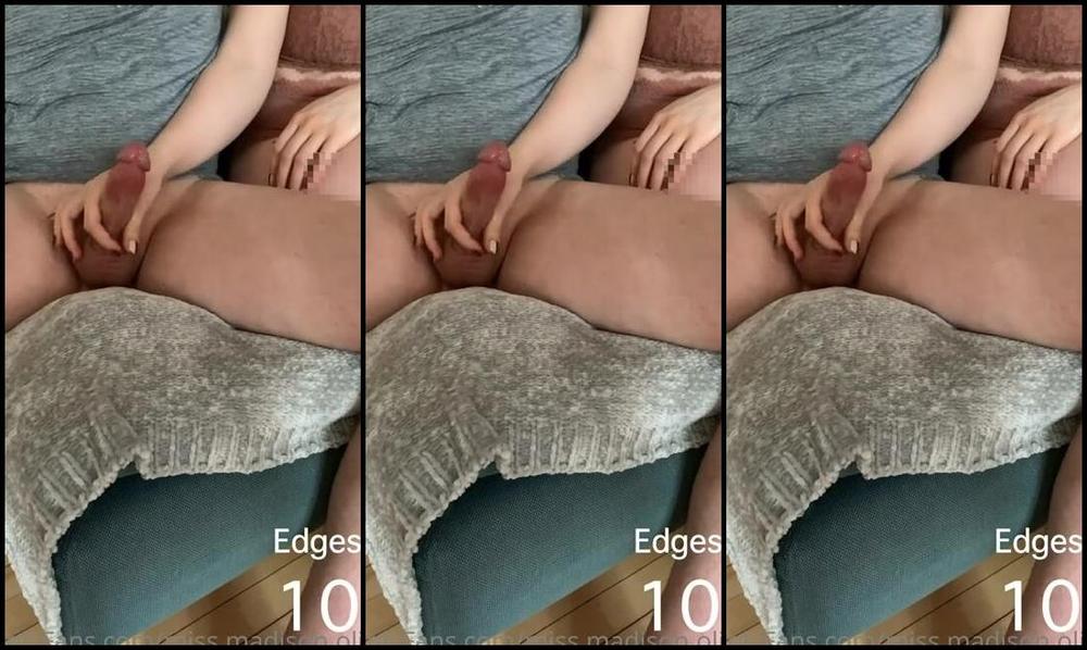 Miss Madison Olivia Onlyfans It S Been A Long Week Of Edging And No Orgasms It S Such A Turn On To Feel The Sexual Tension Risin