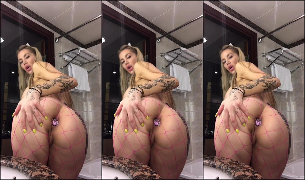 Milanasw 20 03 14 15502660 I Am Preparing An Ass For Anal Sex I Hope It Will Be Hard Sex Today I Wan 1080X1920