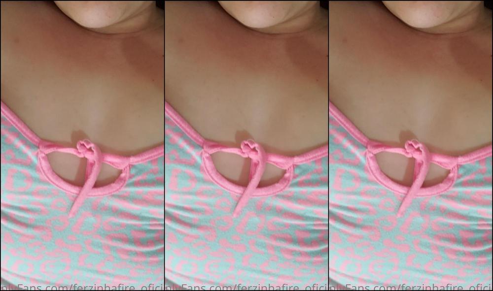 Ferzinhafire Oficial 2151191413 07 01 2021 Olha Quem T Aqui Comigo Acho Que Vou Brincar Um Pouquinho Com Ela J