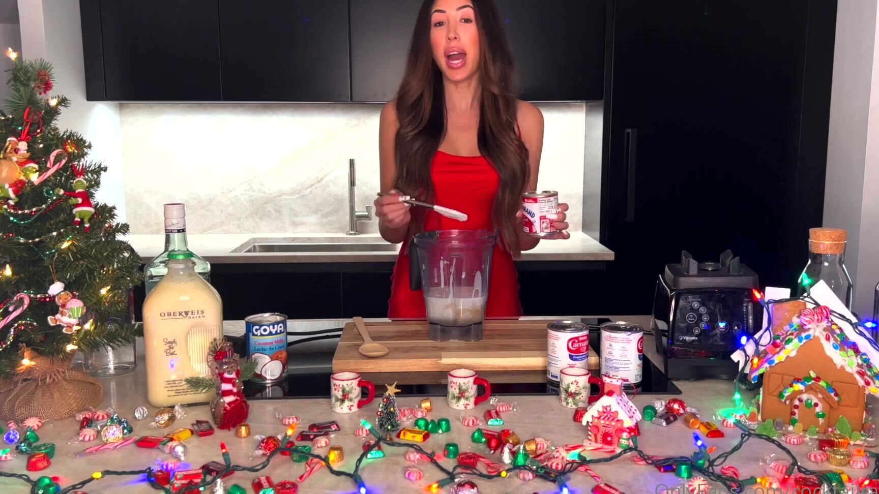 Cocktailratings One Of My Favorite Christmas Traditions Coquito