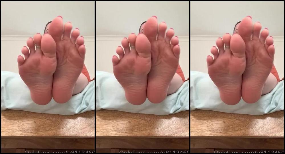 Mimisfeet1 Aka U81134601 Onlyfans Little Sole Tease For Your Thursday Wank You Perverts
