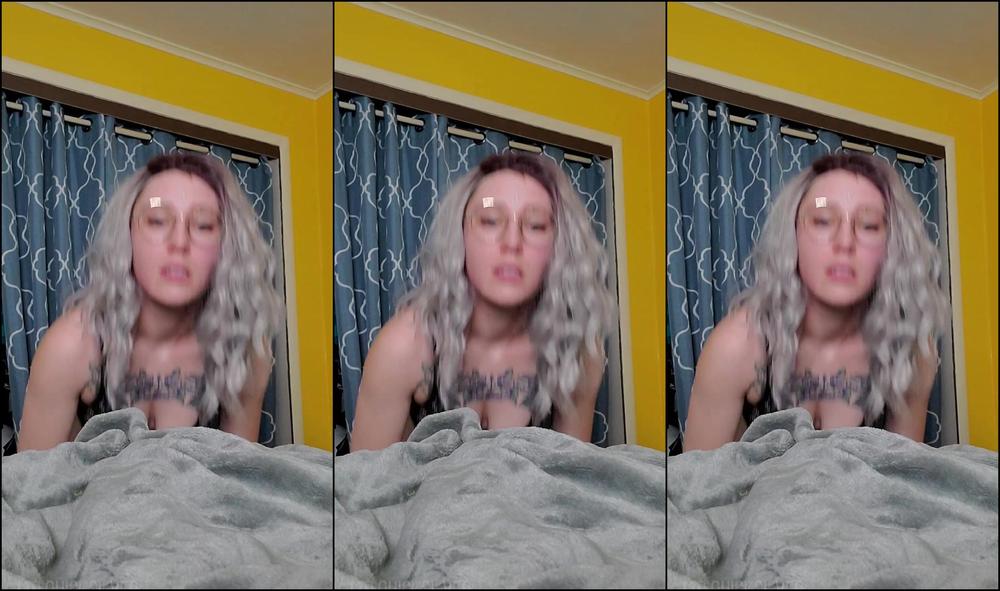 Jaq Qtp Your Chemistry Ta Drops By On A Hot Day To Check Up On You And Helps Herself To A Refresh