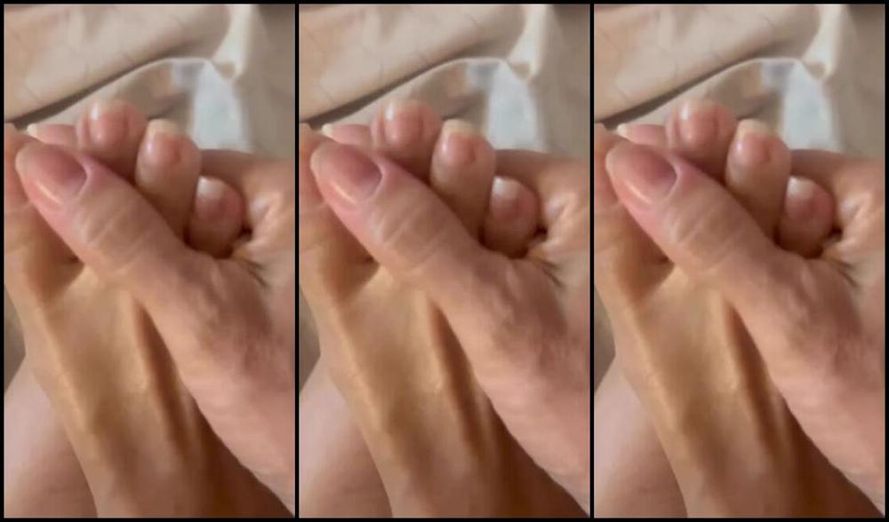 Worldsexiestfeet 12 12 2024 Onlyfans Video Another Secret Of My Healthy Looking Feet My Toenails Were Very Healthy At That Time