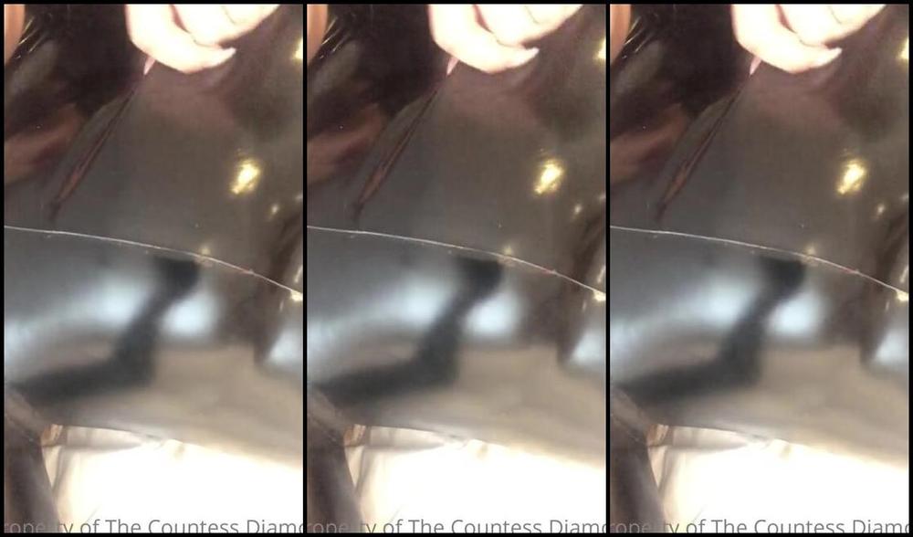 Countess Diamond Aka Countessdiamond Onlyfans I Love Latex Being Completely Encased In A Second Skin Covered Protected Contained