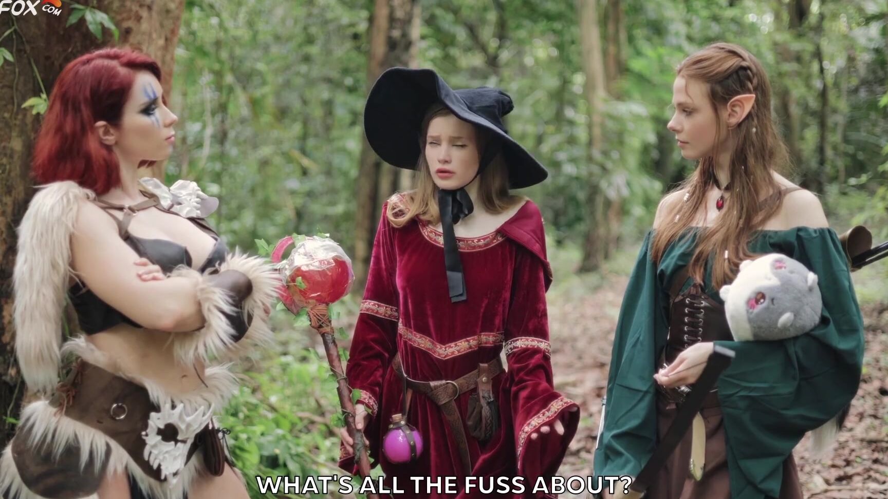 Sweetie Fox Ph D D Little Big Porn Adventure Part I Demon Kitty Diana Rider Arinafox