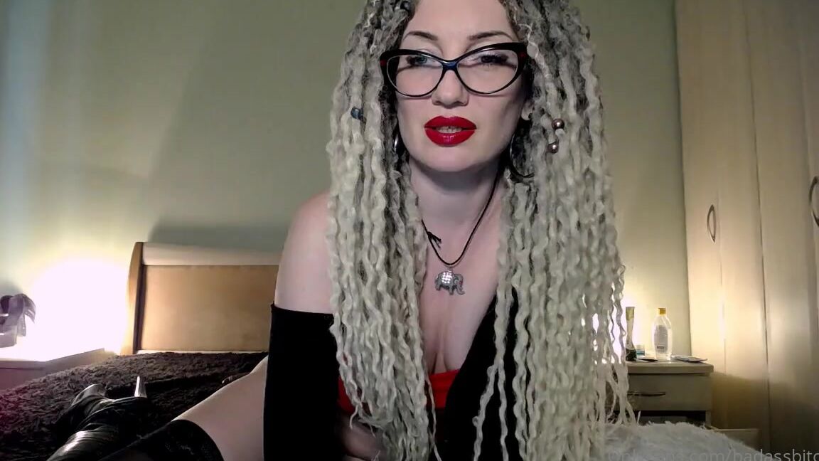 Badassbitchvip Brainfuck By Goddess Eva