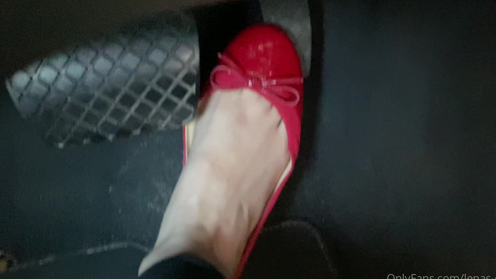 Lenas Diary Pedal Pumping