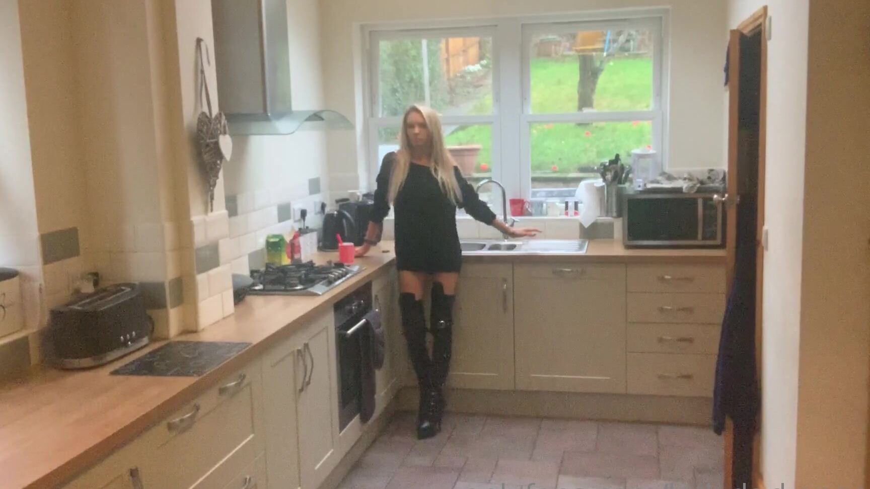 Lady Dark Angel Good Morning Fans Xx