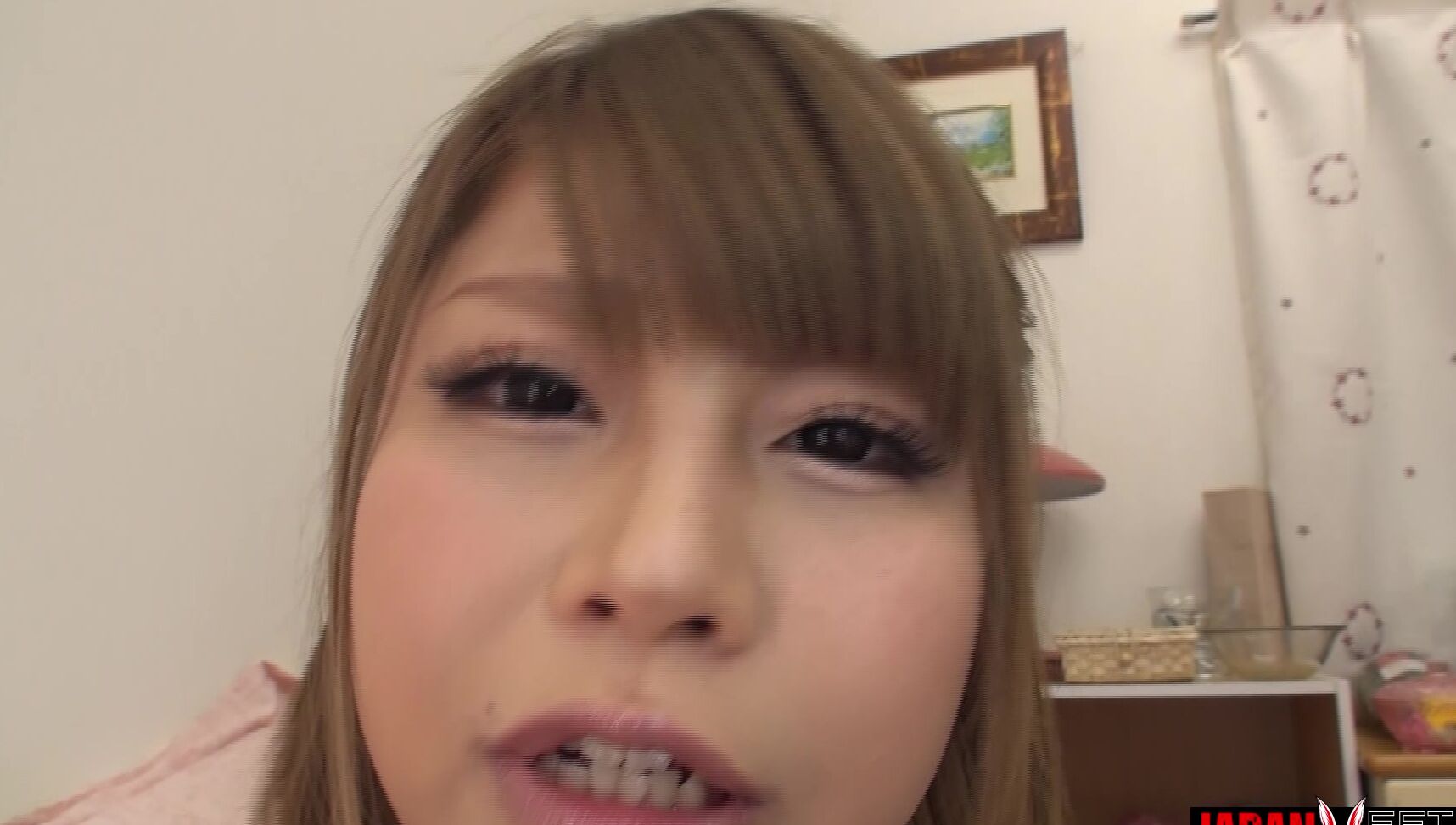 Japan Ff Sensual Selfies Kaede Futaba S Intimate Mouth