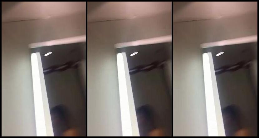 Alesia Anoook Dressing Room Fun