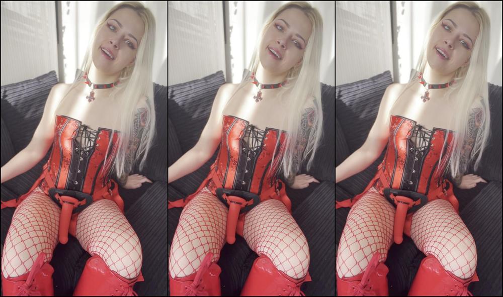 Mistressmercyxox Public Sissy Task Safe Sane And Consensual