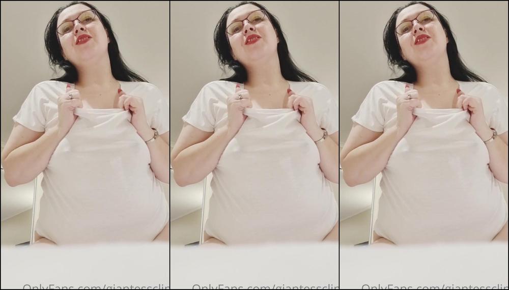 Giantessclips Now You Re Mine Starring Sam Tendrepoison For More Visit Https Onlyfans Com Tendre