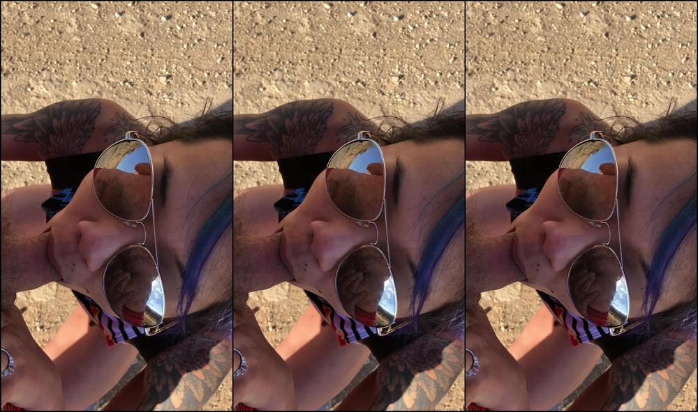 Kimberlychixxx Some Guy Ask Me To Blow Him While I Was Hiking And I Told Sure I I Love Giving Wet Deep Th