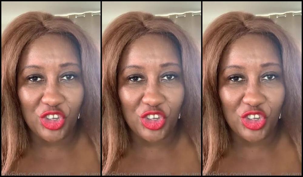 Madam Caramel Onlyfans You Will Be My Spitoon Open Your Mouth Wide And Be Ready To Take It And Please