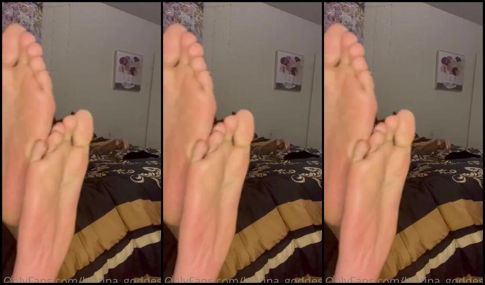 Blatina Goddess Onlyfans 06 07 2023 Comfy Sneaky Foot Joi Started As A Custom But That Person Didn T Tip Sooooo Enjoy