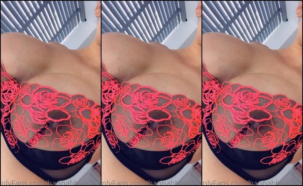 Hannahbrooks Which Do You Prefer Xxx