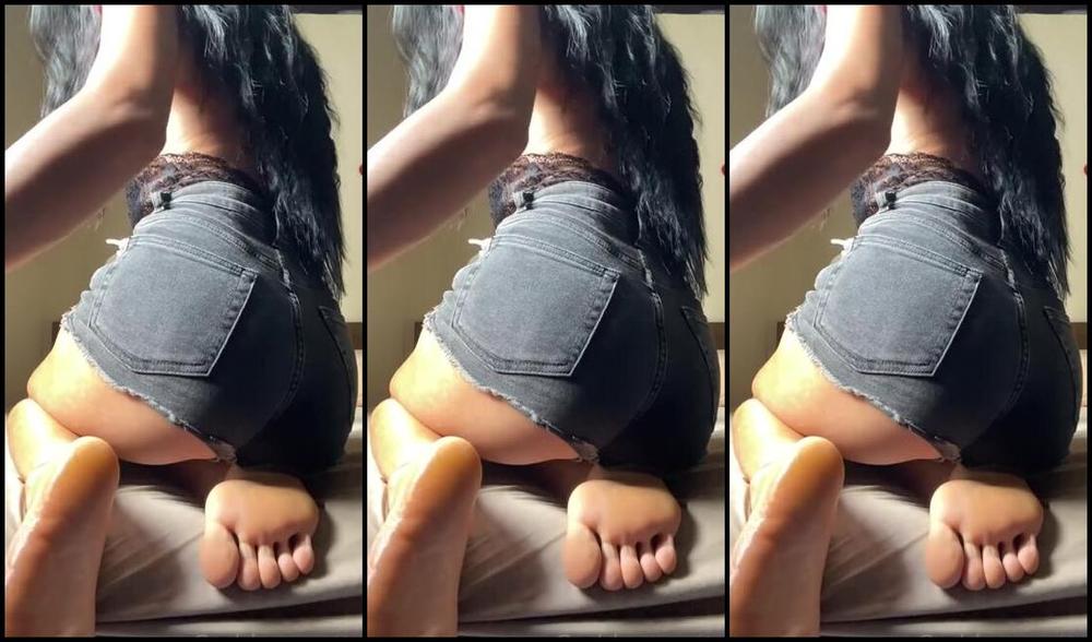 Goddessnutty2 Onlyfans Let S Me Take Care Of U Make U Cum And Feel Relax On My Soles Oil