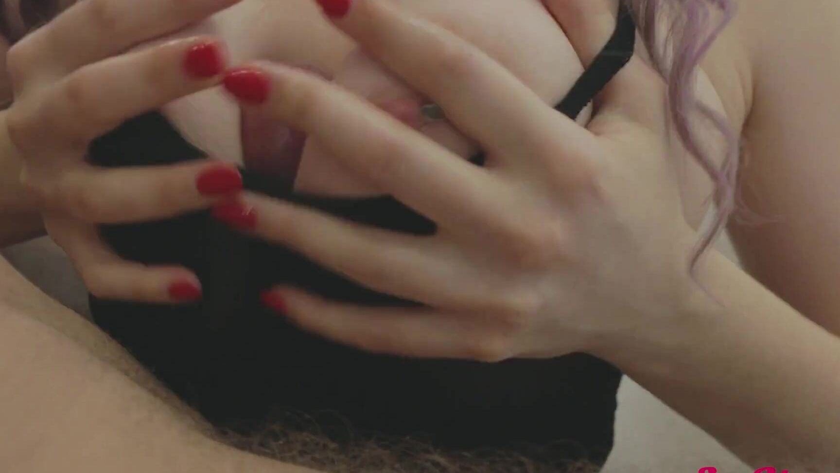 SexGlamor Beautiful Girl Sucks My Cock and Makes the Best Titsfuck Ever Pornhub