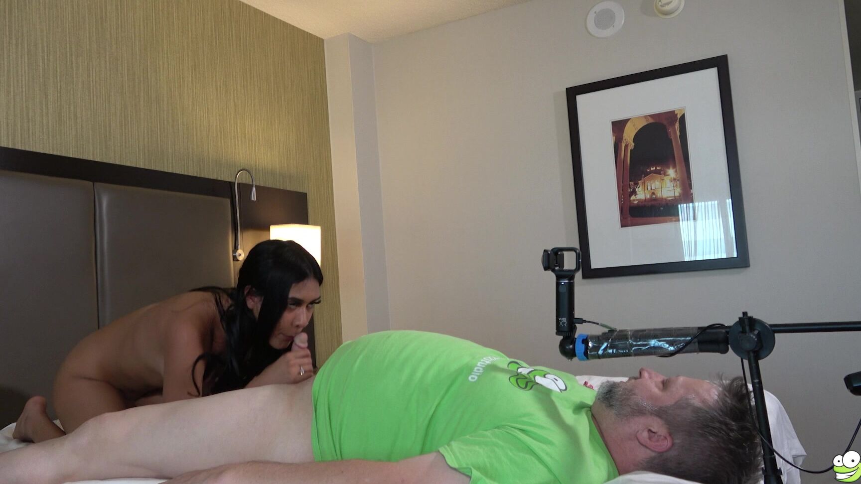 "TadPoleXXXStudio" bareback, cumshots, povblowjob, povsex, spoons Reina Heart Fucks Tad Pole Manyvids