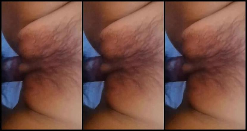 Asian Domestic Zone Self Filmed 08268