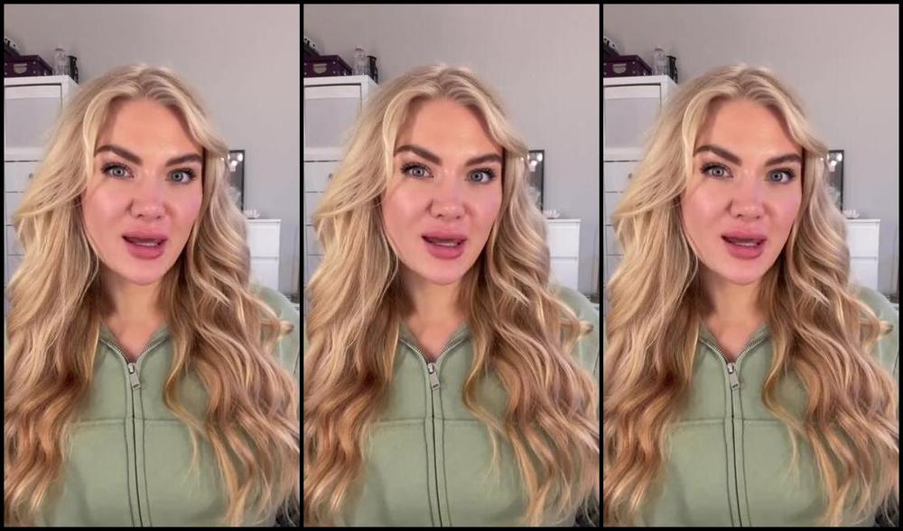 Goddessdommelia 01 28 2025 Onlyfans Video If You Didnt Have A Hair Fetish Before You Definitely Do Now A