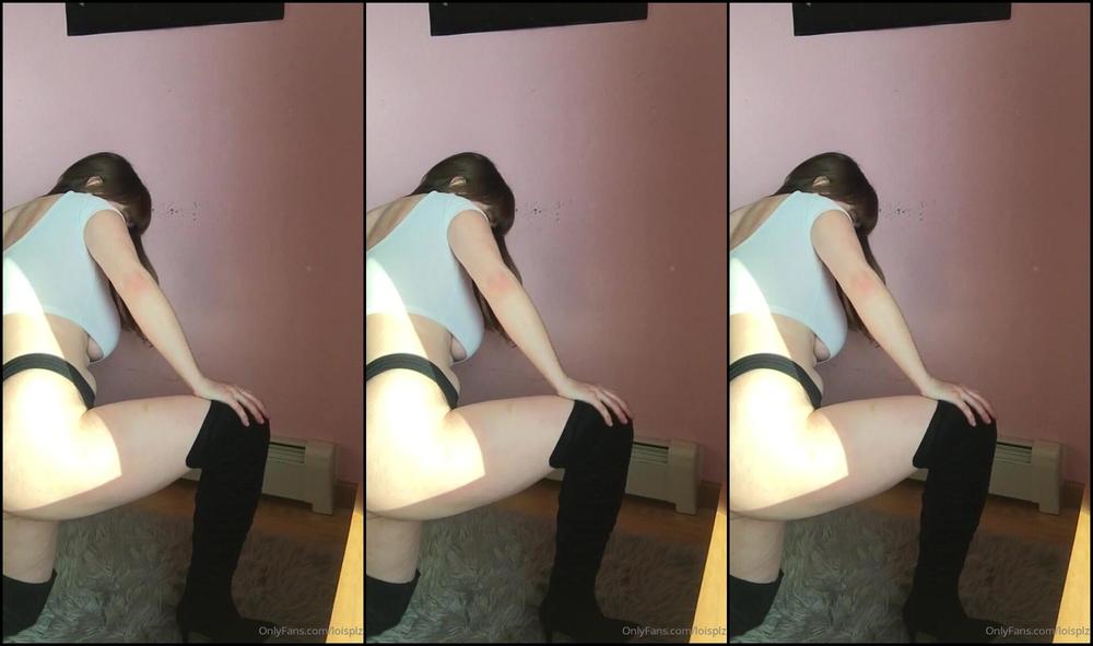 Loisplz Bts Shoot Recording With Photo